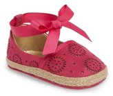 Thumbnail for your product : Jessica Simpson Infant Girl's Ella Espadrille Sandal