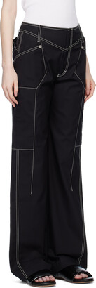 kiko kostadinov Bran トラウザーズ 34