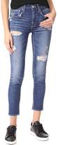 Thumbnail for your product : Moussy ISKO Comfort Ace Skinny Jean
