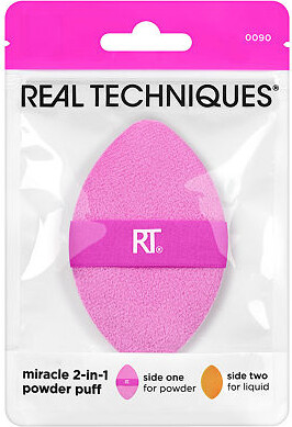 Real Techniques Miracle 2 In 1 Powder Puff