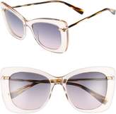 Thumbnail for your product : Derek Lam Clara 55mm Gradient Sunglasses