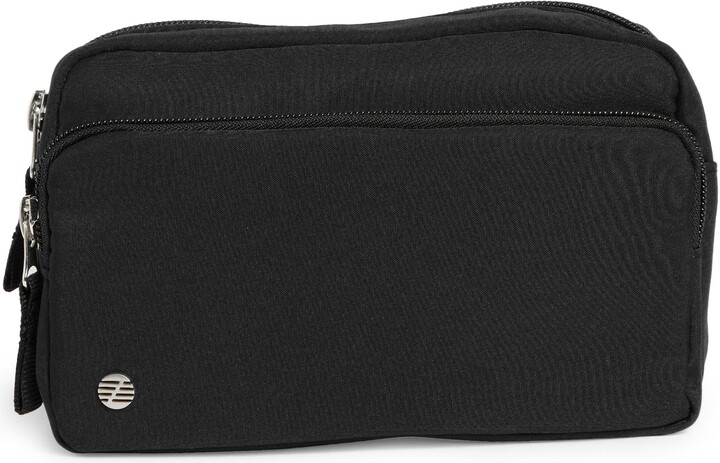 Z by Zella Double Zip Belt Bag