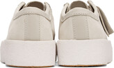 Thumbnail for your product : Clarks Originals Off-White Wallabee Cup Oxfords