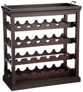 Thumbnail for your product : Bombay Heritage Davenport 24 Bottle Wine Cabinet