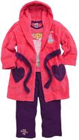 Thumbnail for your product : Peppa Pig Robe and PJ Set