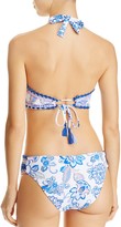 Thumbnail for your product : Becca by Rebecca Virtue Juliet Halter Bikini Top