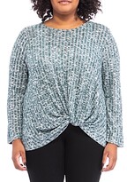 Thumbnail for your product : Baobab Collection Twist Front Top