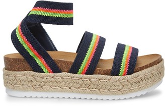 steve madden kimmie navy