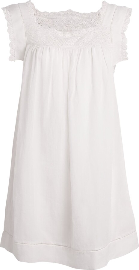 Organic Cotton Nightgown Nightgown Cotton Nighties Shop The