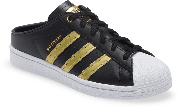 Adidas Gold Shoes | Shop the world's largest collection of fashion ... حليس