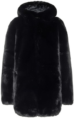 Goldbergh Furina faux fur coat