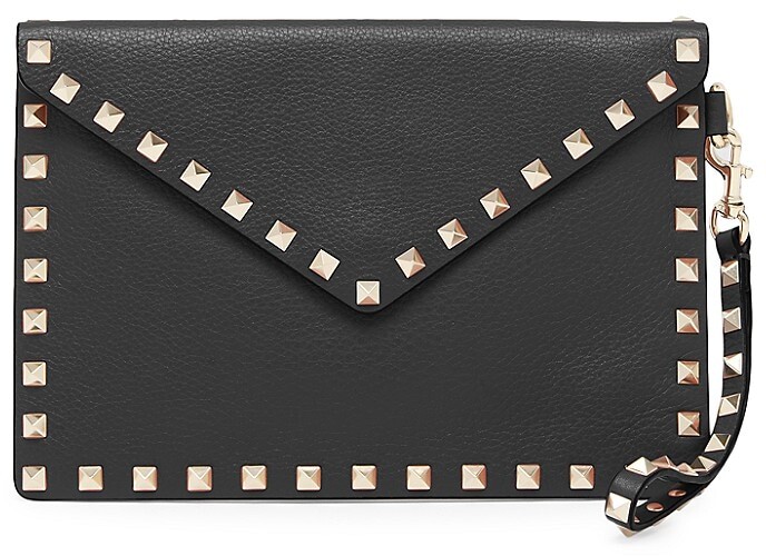 valentino envelope