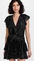 Thumbnail for your product : le superbe Josephine Devore Dress