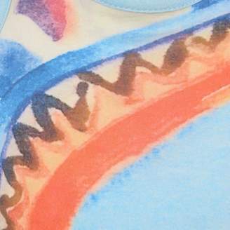 Stella McCartney KidsGirls Watercolour Print Brambles Playsuit