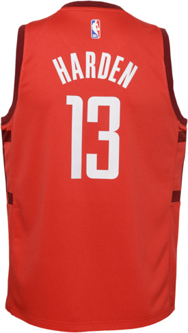 rockets earned jersey
