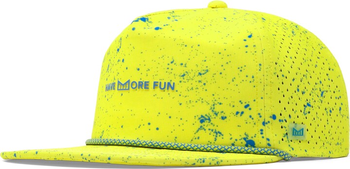 Melin Coronado Hydro Hat - Neon Drip