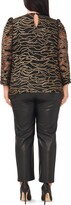 Thumbnail for your product : Halogen Metallic Blouse