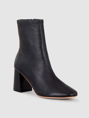 slim ankle boots