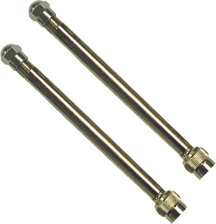 Wheel Masters 80294 Straight Valve Extenders - 4"