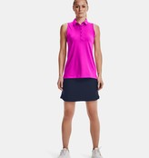Thumbnail for your product : Under Armour Women's UA Zinger Sleeveless Polo