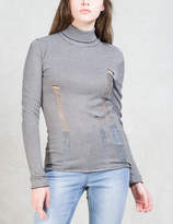 Thumbnail for your product : Cheap Monday Scrap Srtipe Knit Sweater