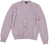 Thumbnail for your product : Louis Vuitton Pink Cashmere Knitwear