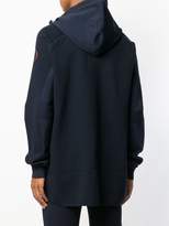 Thumbnail for your product : Napapijri X Martine Rose hooded jacket
