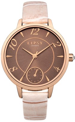 Lipsy Watch With Strap