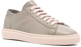 Thumbnail for your product : Doucal's Two-Tone Leather Trainers