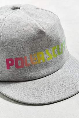 Poler Style Snapback Hat