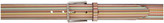 Thumbnail for your product : Paul Smith Multicolor Signature Stripe Belt