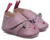 Thumbnail for your product : babybotte Kids's Souris - Moulin Roty Slippers in Purple