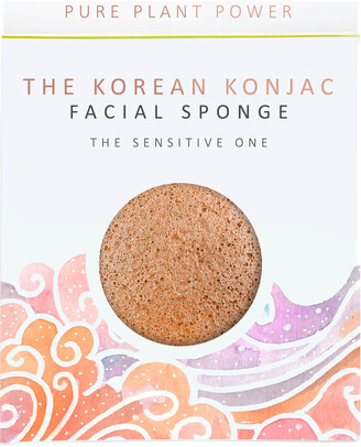 The Konjac Sponge Company The Elements Air Facial Sponge - Calming Chamomile/Pink Clay 30g