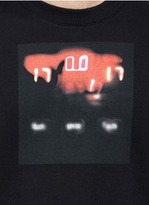 Thumbnail for your product : Nobrand Scoreboard print sweatshirt