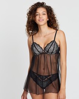 Thumbnail for your product : Ann Summers Averie Babydoll Bra