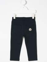 Thumbnail for your product : Moncler Kids elasticated waist leggings