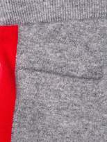 Thumbnail for your product : Generation Love Mason Racing Stripe Cashmere Pants
