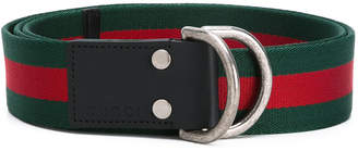 Gucci D-ring belt