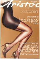 Thumbnail for your product : Aristoc Bodytoner hourglass 10 denier tights