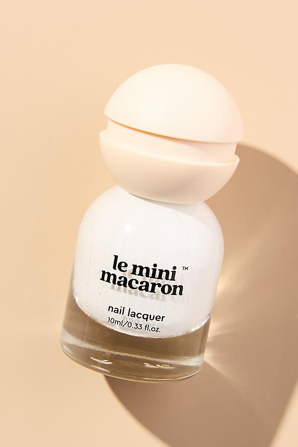 LE MINI MACARON Le Sweet Nail Polish