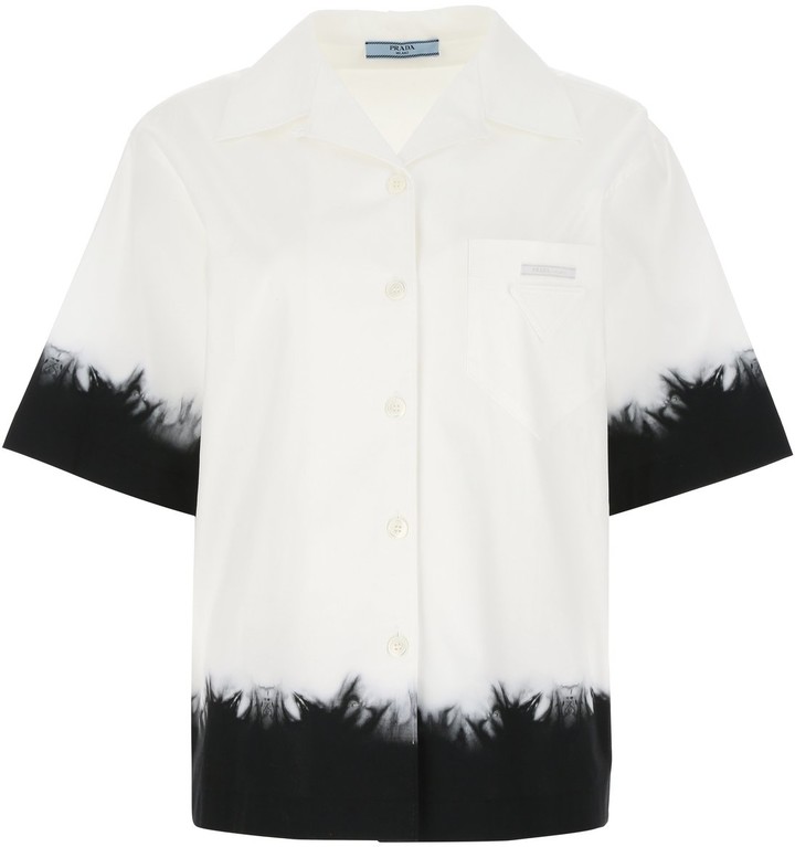 prada tie dye collection