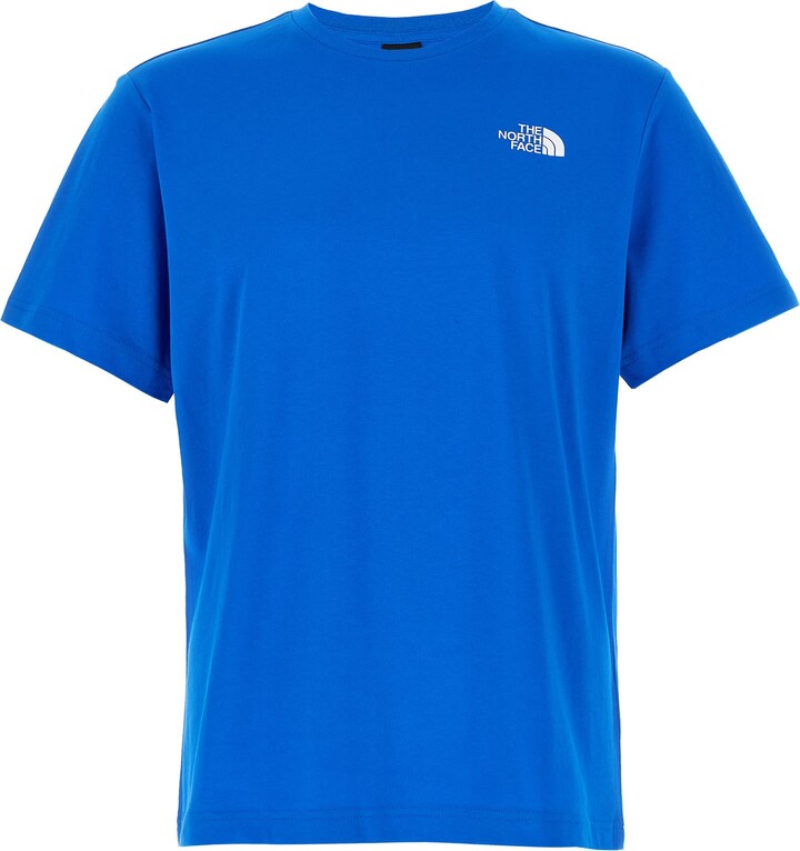 The North Face 'vertical' T-shirt