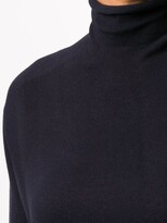 Thumbnail for your product : Christian Wijnants Roll-Neck Long Sleeve Jumper
