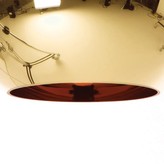 Thumbnail for your product : Tom Dixon Bronze Copper Shade Pendant -Open Box