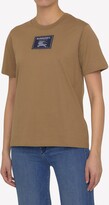Thumbnail for your product : Burberry Logo Patch T-shirt
