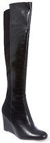 Thumbnail for your product : Stuart Weitzman Demi leather knee boots