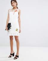Thumbnail for your product : Whistles Harlee Paradise Bird Dress