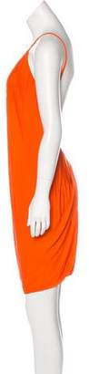 Versace Sleeveless Mini Dress
