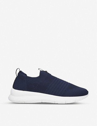 Carvela Comfort Cosmic sock-style trainers - ShopStyle Shoes