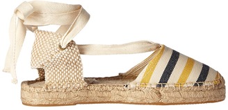 Soludos Striped Platform Gladiator Sandal Women's Sandals